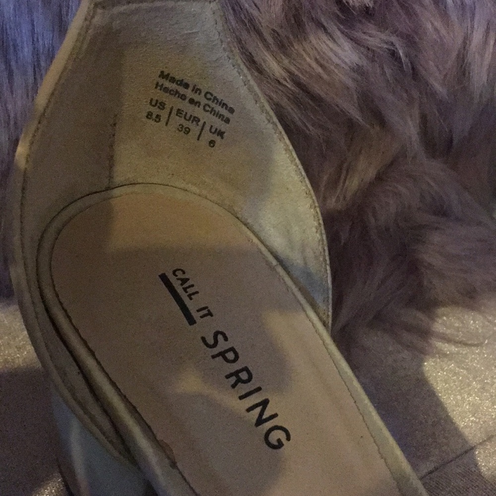 Short heels 👠 - Picture 3 of 8
